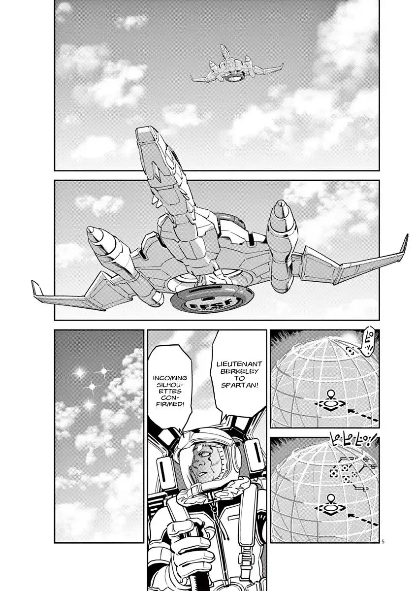 Kidou Senshi Gundam Thunderbolt Chapter 54 4